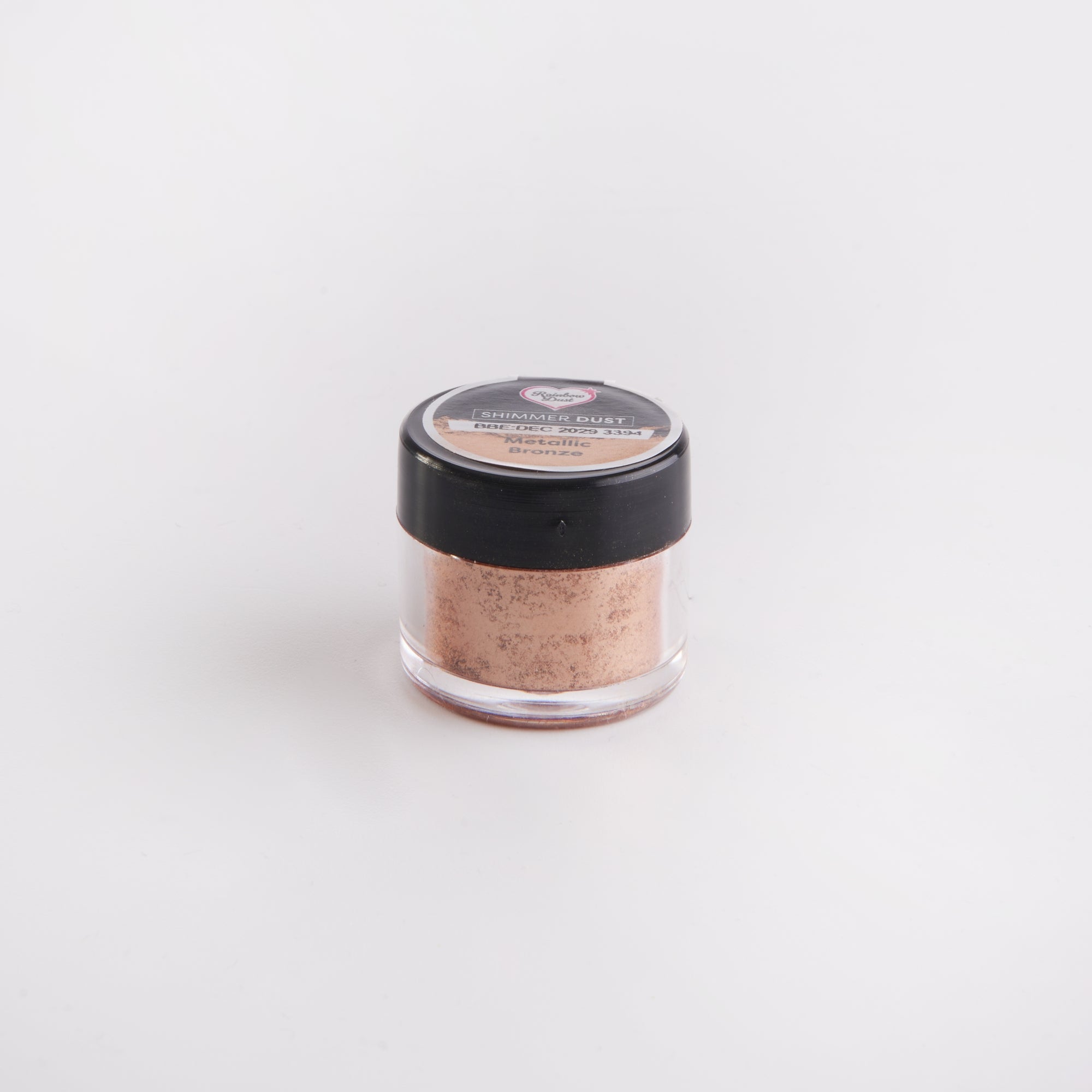 Rainbow Dust Edible Shimmer Dust Bronze