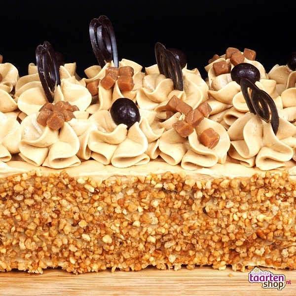 Share 78+ nougatine cake recipe - in.daotaonec